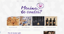 Desktop Screenshot of meninatecontei.com